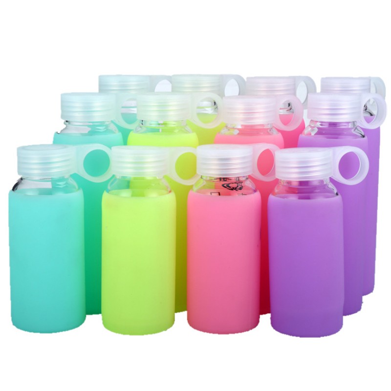 硅胶瓶套厂家,防摔硅胶瓶套定制