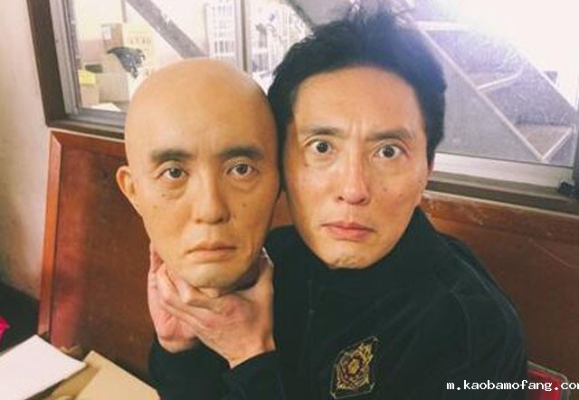 硅胶仿真面具可以骗过AI人脸识别