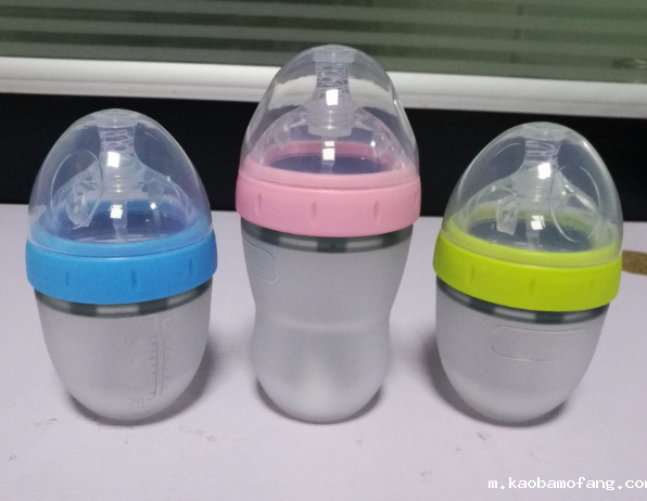 硅胶奶瓶 硅胶奶瓶