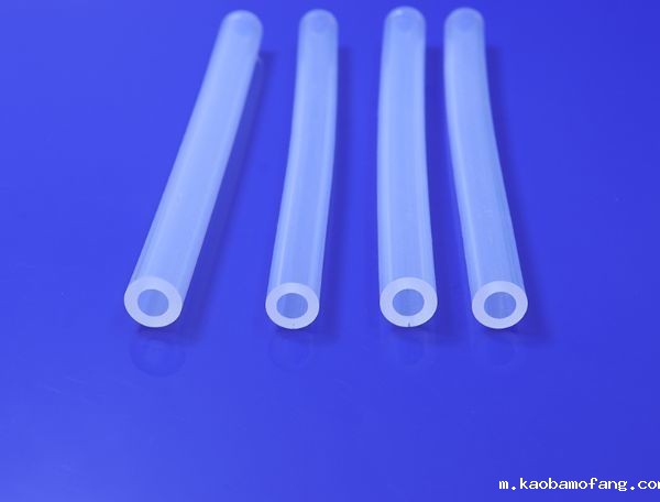 怎么选择适合医疗设备上的硅胶管?