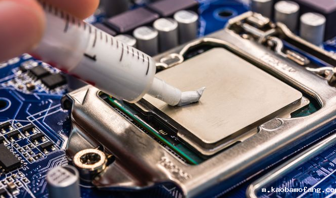 硅胶导热树脂 硅胶导热树脂